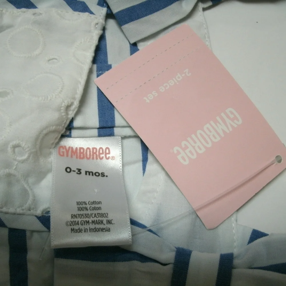 Gymboree girl ruffle